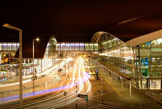 Travel to Dublin Airport