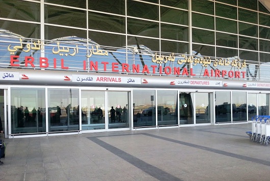 Viajar a Aeropuerto Internacional de Erbil