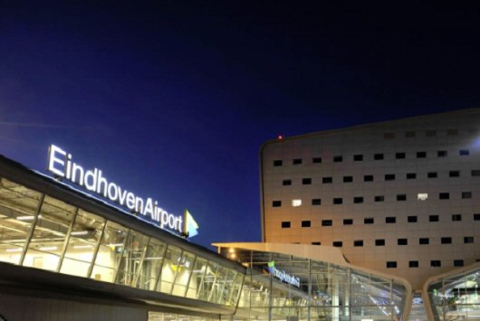 Viajar a Aeropuerto de Eindhoven