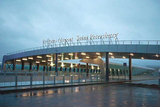 Viajar a Aeropuerto de Pulkovo