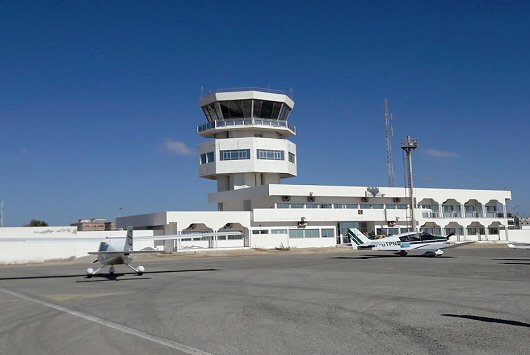 Viajar a Aeropuerto Internacional de Nouadhibou