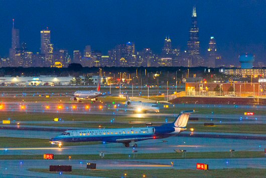 Viajar a Aeropuerto Internacional de O