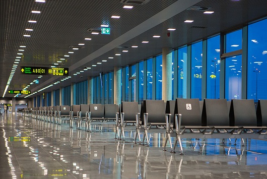 Travel to Riga International Airport