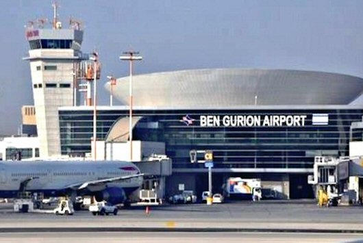 Viajar a Aeropuerto Internacional de Ben Gurion