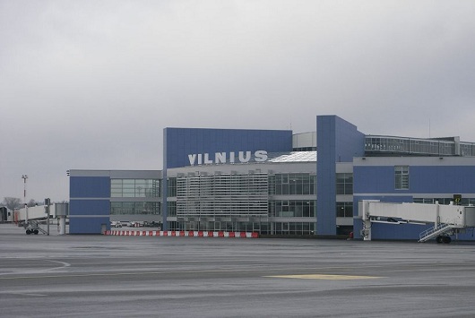 Viajar a Aeropuerto Internacional de Vilnius