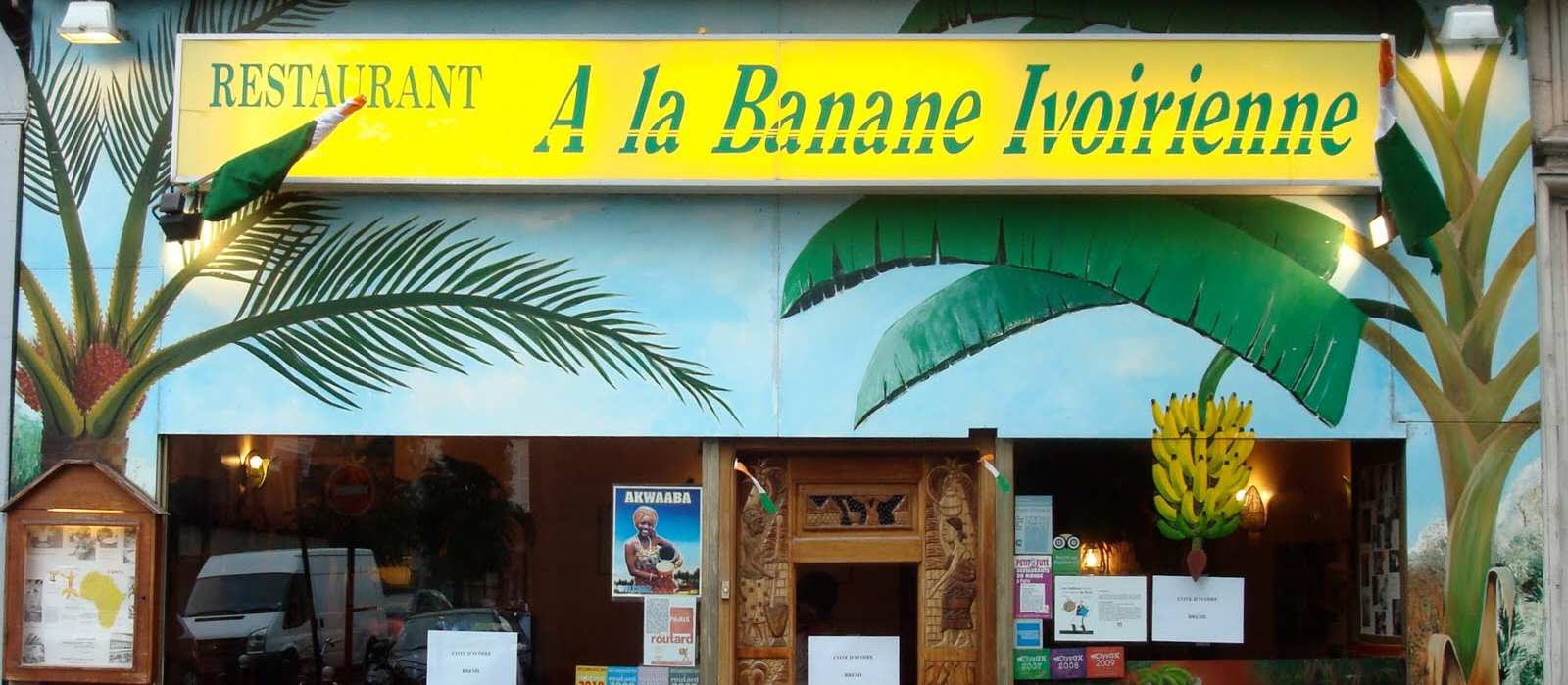 Restaurantes de África | Dónde comer en África Restaurantes de África | Dónde comer en África