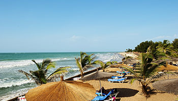 Restaurantes de Gambia Dónde comer en Gambia