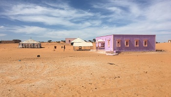 Restaurantes de Mauritania Dónde comer en Mauritania