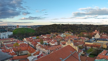 Restaurantes de Lituania Dónde comer en Lituania