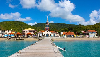 Restaurantes de Martinica Dónde comer en Martinica
