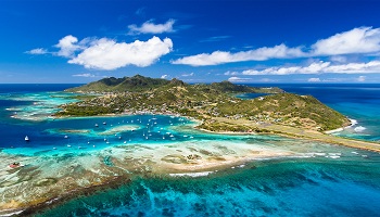 Islas Antillas
