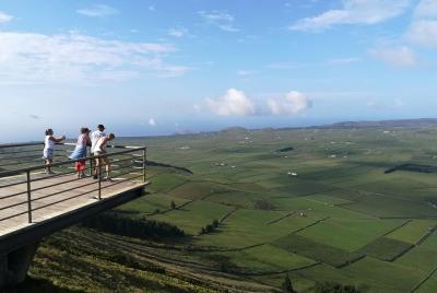 Tour de día completo en la isla de Terceira