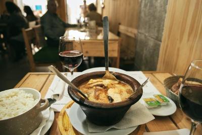 Angra do Heroísmo Comida y cultura: recorrido de medio día por la