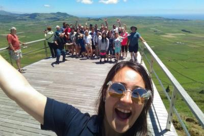 Excursión de día completo a la isla Terceira