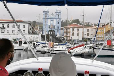 Tour por tierra y mar en la isla de Terceira