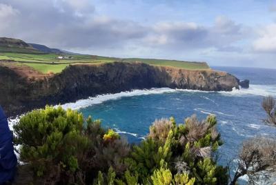Sendero para caminar Bahías de Agualva