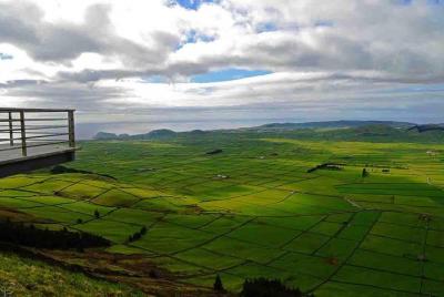 Excursión de medio día a la isla de Terceira - Azores