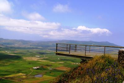 Recorrido guiado en bicicleta eléctrica de Praia da Vitória con r