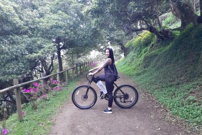 E-bike Tour Monte Brasil