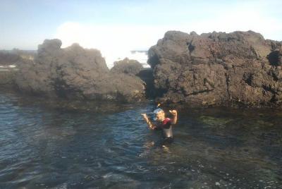 Experiencia de snorkel en Terceira, Azores