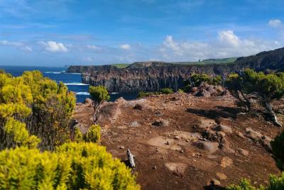 Senderismo isla Terceira