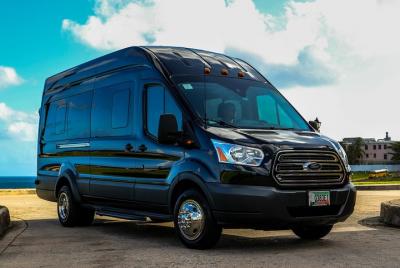 Traslado desde el aeropuerto de San Juan