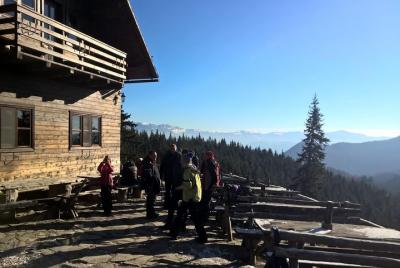 Excursión de un día a las montañas Piatra Craiului y la cresta pr