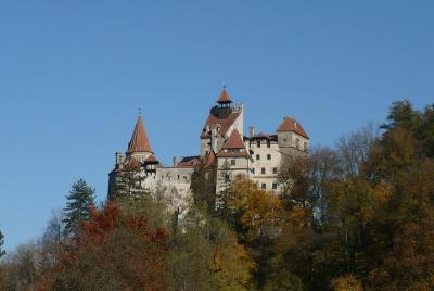 Iglesias fortificadas - Castillo de Bran - Visita a la fortaleza 