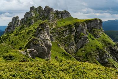 Caminata de un día PRIVADA - Montaña de Ciucas