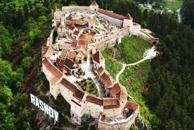 Tour al castillo de Drácula y al santuario de osos Brasov