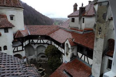 Un día de recorrido por la carretera Transfagarasan y el castillo