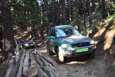 Recorrido autoguiado Off Road en Bran