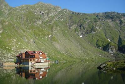 Excursión de día completo a la autopista Transfagarasan desde Bra