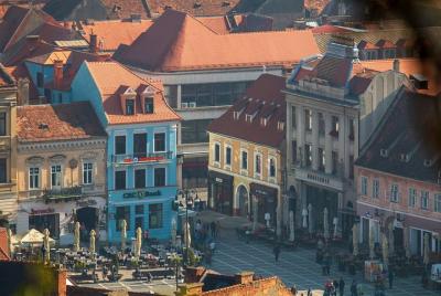 Tour del café de Brasov