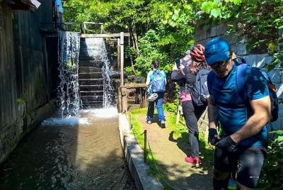Excursión de un día desde Brasov: antiguo molino de agua, templo 