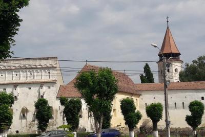 Iglesia Prejmer, Iglesia Harman, Castillo Bran, fortalezas Rasnov