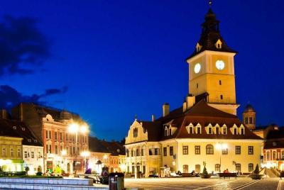 Recorrido a vela de Brasov