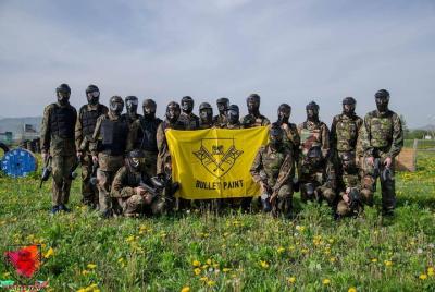 Experiencia al aire libre - Paintball en Transilvania