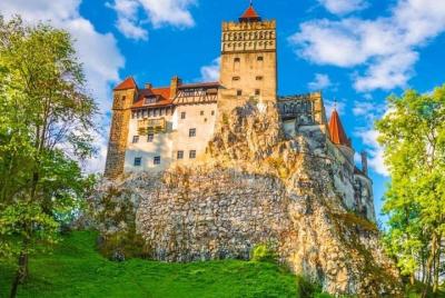 Excursión de un día a Transilvania: el castillo de Drácula y el c