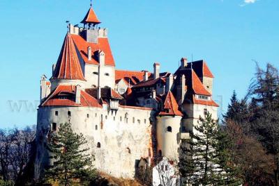 Recorrido por los castillos de Transilvania: Peles y el castillo 