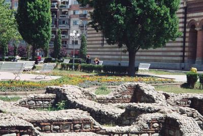 Excursión de un día en tren a Târgoviște