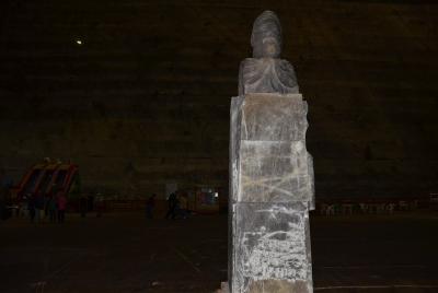 Excursión de un día en tren a una mina de sal cerca de Bucarest