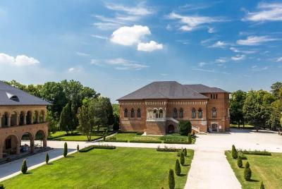 Excursión privada de medio día desde BUCAREST a la Tumba de Drácu