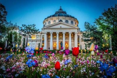Complete el recorrido de Bucarest con el palacio de Mogosoaia y e