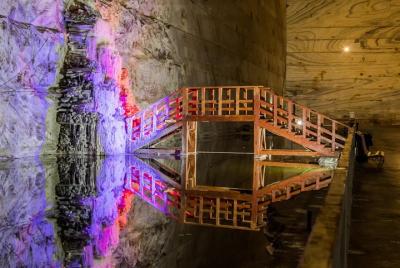 Excursión de un día a Salt Mine desde Bucarest
