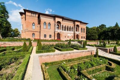 Oferta de ahorro: Monasterio de Snagov de día completo, Palacio M