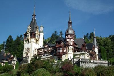 VIAJE DE DÍA EN FAMILIA A CASTILLOS DE TRANSILVANIA - Excursión p
