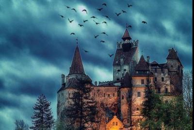 2 días en Transilvania: castillo de Drácula, Brașov, Sighișoara, 