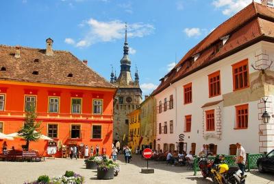 Excursión privada de 2 días al castillo de Drácula y Sighisoara d Excursión privada de 2 días al castillo de Drácula y Sighisoara d