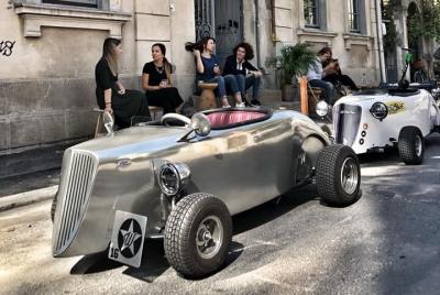Hot Rod Fun Bucharest Hot Rod Fun Bucharest